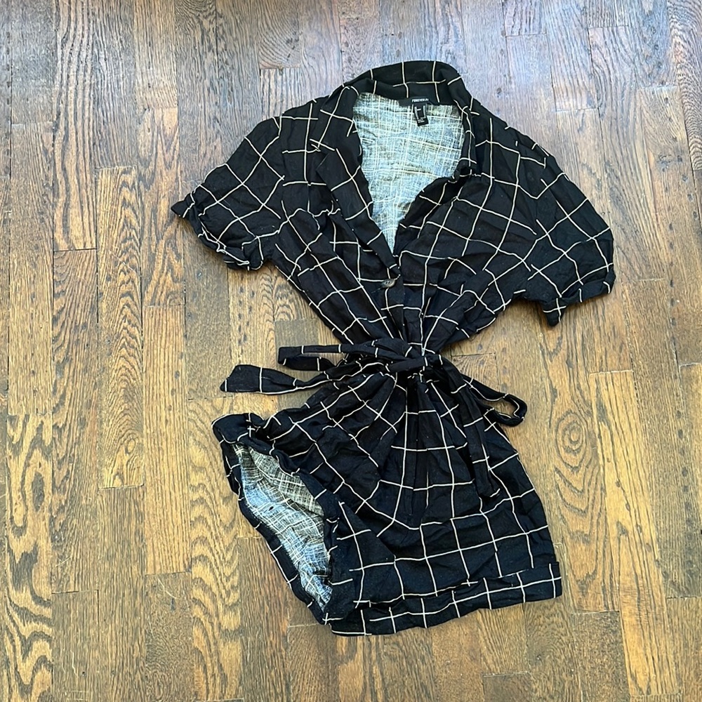 Forever 21 Medium Romper